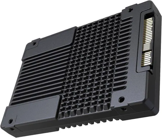 Alt view image 4 of 6 - Intel Optane 905P 480 Gb Solid State Drive - 2.5" Internal - U.2 (Sff-8639) Nvme (Pci Express 3.0 X4) - OEM
