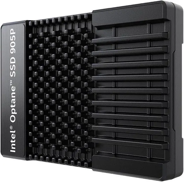 Alt view image 6 of 6 - Intel Optane 905P 480 Gb Solid State Drive - 2.5" Internal - U.2 (Sff-8639) Nvme (Pci Express 3.0 X4) - OEM