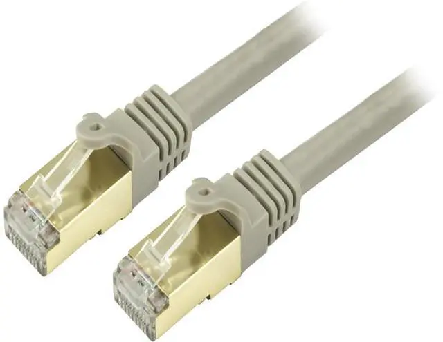 Main image of 35FT CAT6A GRAY ETHERNET STP