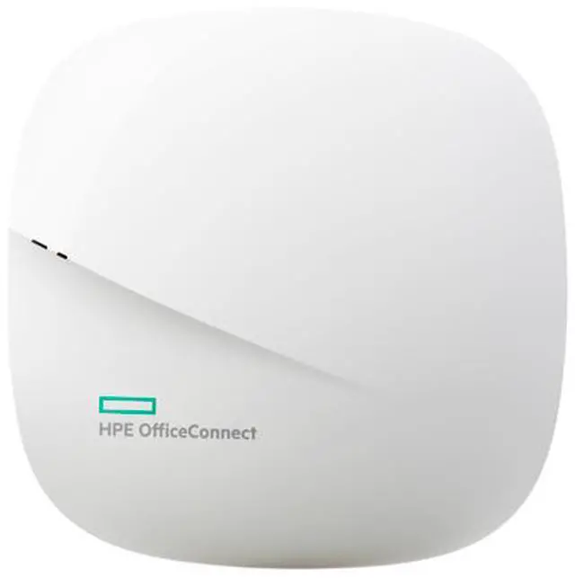 Alt view image 2 of 2 - HPE OfficeConnect OC20 2x2 Dual Radio 802.11ac (US) Access Point (JZ073A)