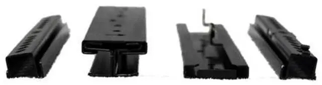 Main image of Aruba Mounting Bracket for Wireless Access Point - 10 Pack