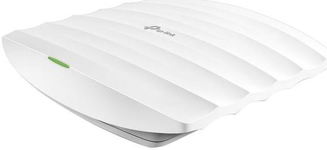 TP-Link EAP245 V3, Omada AC1750 Gigabit Wireless Access Point, Business  WiFi Solution w/ Mesh Support, Seamless Roaming & MU-MIMO, PoE Powered, SDN Integrated