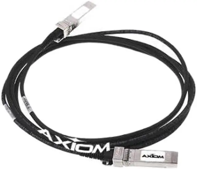 Main image of Ma-Cbl-Ta-1M : 10Gbase-Cu Sfp+ Passive Dac Twinax Cable Meraki Compatible 1M