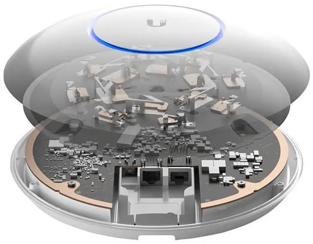 Alt view image 2 of 3 - Ubiquiti Networks - UAP-XG - Ubiquiti UniFi XG UAP-XG IEEE 802.11ac 1.70 Gbit/s Wireless Access Point - 5 GHz, 2.40 GHz