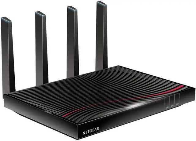 Main image of NETGEAR Nighthawk X4S AC3200 Wi-Fi DOCSIS 3.1 Cable Modem Router (C7800)
