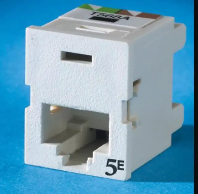 Main image of Ortronics Clarity5E TJ5E00 Network Connector