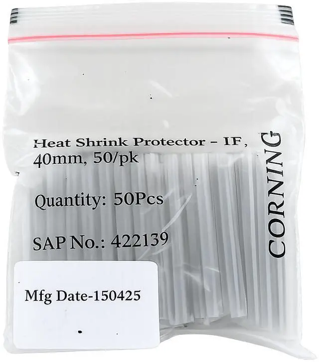 Alt view image 5 of 5 - Corning - 2806032-01 - Splice Protection, Heat-Shrink Fusion, Single Fiber