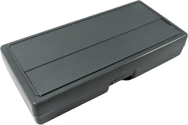 Alt view image 5 of 5 - 0-25mm Metric Utility Micrometer with Storage Case, 0.01mm Accuracy