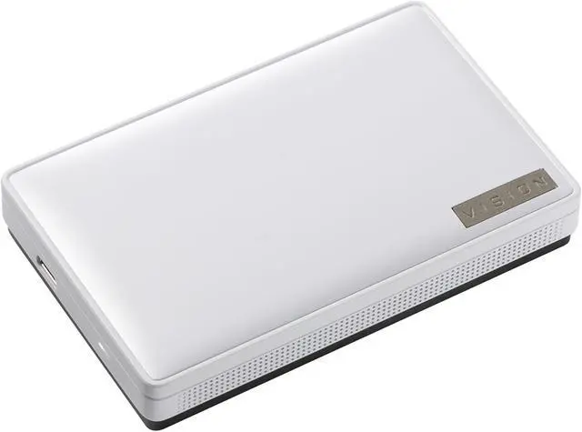 Alt view image 2 of 9 - GIGABYTE Vision Drive 1TB USB 3.2 Gen 2x2 (USB-C) 3D TLC External Solid State Drive