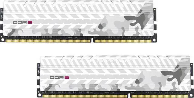 Main image of Avexir Core Series 8GB (2 x 4GB) DDR3 2400 (PC3 19200) Memory Kit Model AVD3U24001104G-2CSW