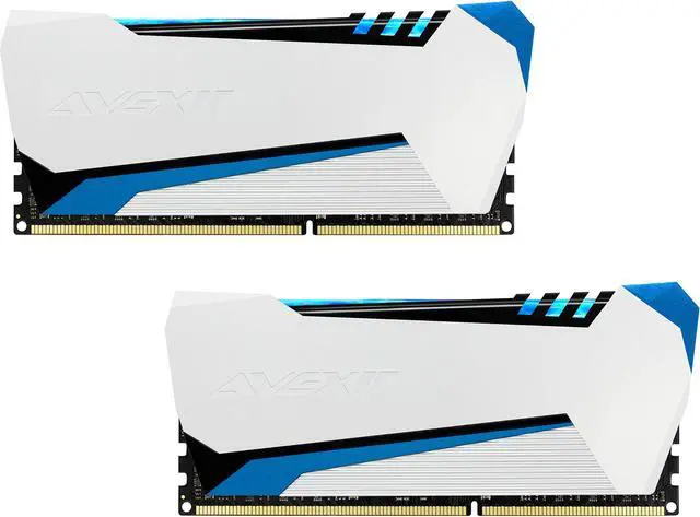 Main image of Avexir Raiden 16GB (2 x 8GB) DDR3 1600 (PC3 12800) Desktop Memory Model AVD3U16001008G-2RD