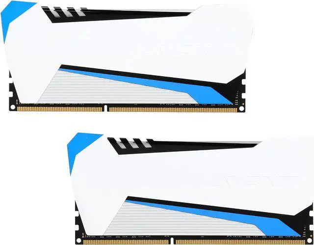 Alt view image 2 of 4 - Avexir Raiden 8GB (2 x 4GB) DDR3 2133 (PC3 17060) Desktop Memory Model AVD3U21330904G-2RD