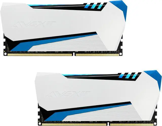 Main image of Avexir Raiden 8GB (2 x 4GB) DDR3 2133 (PC3 17060) Desktop Memory Model AVD3U21330904G-2RD