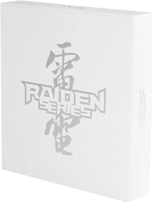 Alt view image 4 of 4 - Avexir Raiden 16GB (4 x 4GB) DDR4 2800 (PC4 22400) Desktop Memory Model AVD4U28001504G-4RD