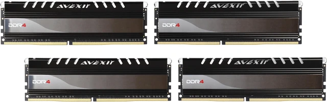 Barrette RAM Samsung 8GB DDR4 2133 MHz - PC4-17000 UDIMM - Testée - Jamais Utilisée