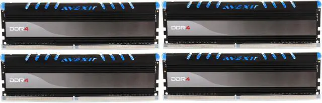 Avexir Core Series 32GB (4 x 8GB) DDR4 2133 (PC4 17000) Desktop