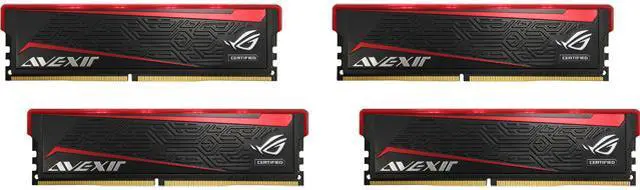 Avexir ROG Impact 32GB (4 x 8GB) DDR4 2666 (PC4 21300