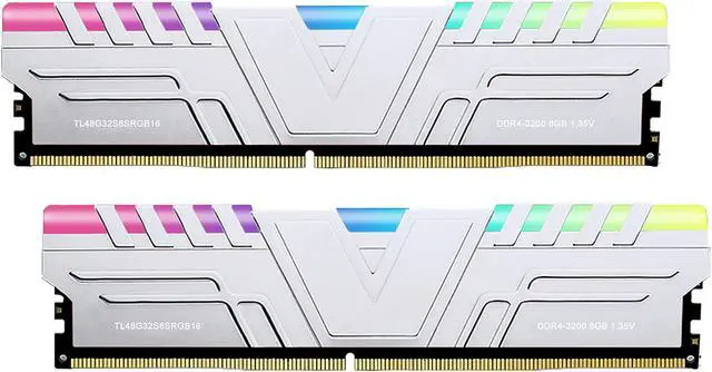 V-Color SKYWALKER PRISM RGB 16GB (2 x 8GB) DDR4 3200 (PC4 25600