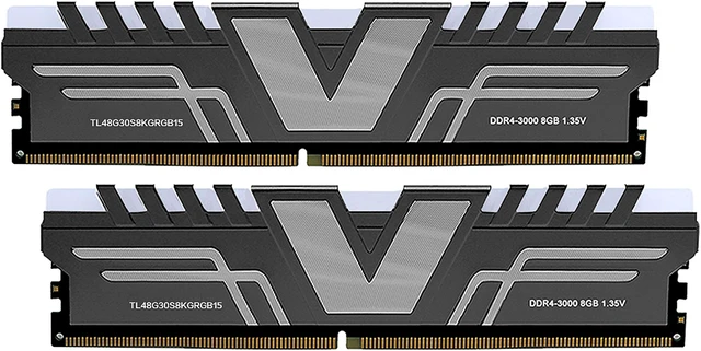 V-Color SKYWALKER PRISM RGB 16GB (2 x 8GB) DDR4 3000 (PC4 24000