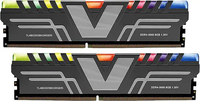 V-Color SKYWALKER PRISM RGB 16GB (2 x 8GB) DDR4 3000 (PC4 24000