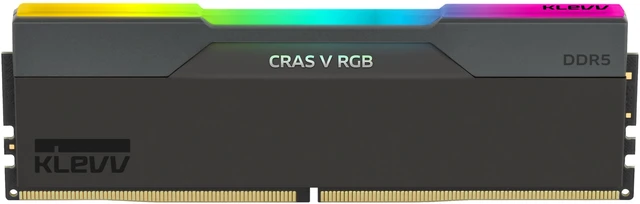 Alt view image 2 of 4 - Klevv 64GB (2 x 32GB) DDR5 6000 (PC5 48000) Desktop Memory Model KD5BGUA80-60A300G