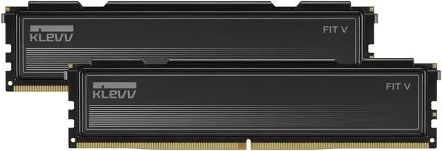 Klevv 32GB (2 x 16GB) DDR5 6000 (PC5 48000) Desktop Memory Model