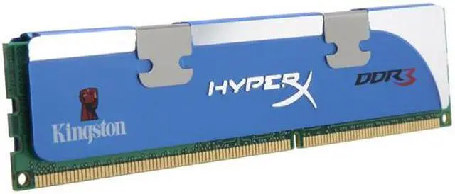 Main image of HyperX 1GB DDR3 1600 (PC3 12800) Desktop Memory Model KHX1600C9D3/1G