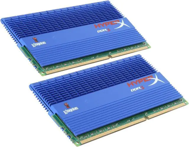Main image of HyperX T1 Series 4GB (2 x 2GB) DDR3 2133 Desktop Memory Model KHX2133C9D3T1K2/4GX