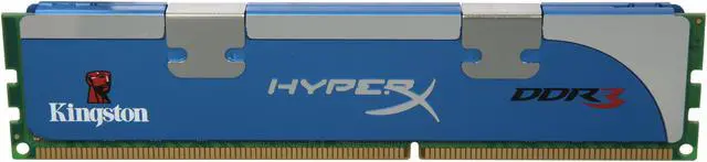 Main image of HyperX 2GB DDR3 1800 Desktop Memory Model KHX1800C9D3/2G