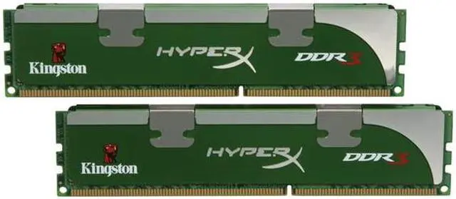 Main image of HyperX LoVo 4GB (2 x 2GB) DDR3L 1800 (PC3L 14400) Desktop Memory Model KHX1800C9D3LK2/4GX