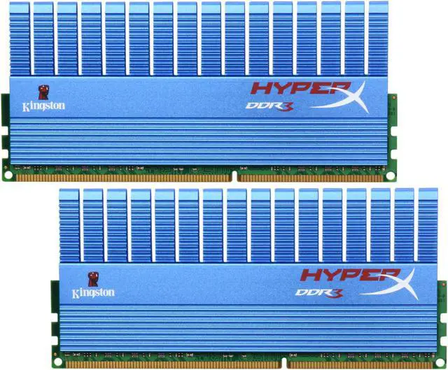 Main image of HyperX T1 Series 4GB (2 x 2GB) DDR3 2133 Desktop Memory Model KHX2133C9AD3T1K2/4GX