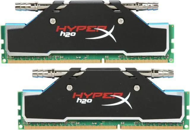 Main image of HyperX H20 4GB (2 x 2GB) DDR3 2133 Desktop Memory Model KHX2133C9AD3W1K2/4GX