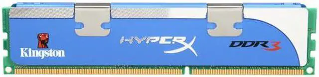 Main image of HyperX 1GB DDR3 1333 Desktop Memory Model KHX1333C7AD3/1G