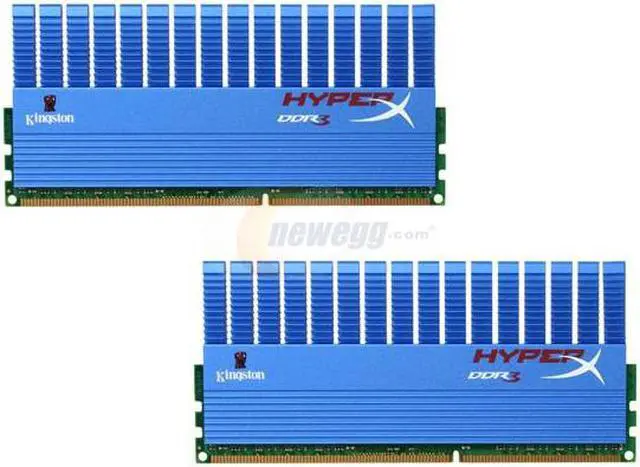 Main image of HyperX T1 Series 4GB (2 x 2GB) DDR3 2333 Desktop Memory Model KHX2333C9D3T1K2/4GX