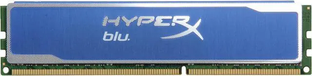 Main image of HyperX 8GB DDR3 1600 Desktop Memory Model KHX1600C10D3B1/8G