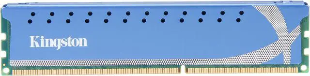 Main image of HyperX 8GB DDR3 1600 (PC3 12800) Desktop Memory Model KHX16C9/8