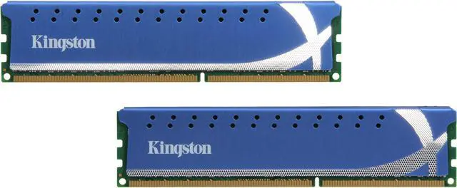 Main image of HyperX 16GB (2 x 8GB) DDR3 1600 (PC3 12800) Desktop Memory Model KHX16C9K2/16