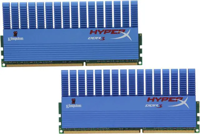 Main image of HyperX 16GB (2 x 8GB) DDR3 2133 Desktop Memory XMP T1 Series Model KHX21C11T1K2/16X