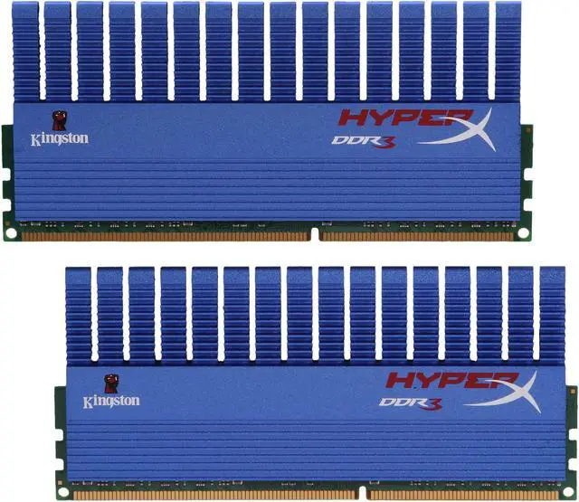 Main image of HyperX 8GB (2 x 4GB) DDR3 2133 Desktop Memory XMP T1 Series Model KHX21C11T1K2/8X