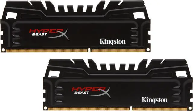 Main image of HyperX Beast 8GB (2 x 4GB) DDR3 2133 Desktop Memory Model KHX21C11T3K2/8X