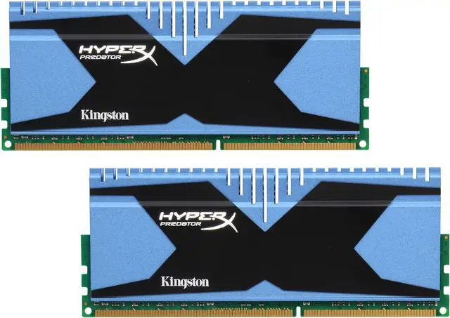 Main image of HyperX Predator 16GB (2 x 8GB) DDR3 1866 XMP Desktop Memory Model KHX18C10T2K2/16X