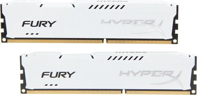rumor Unrelenting Beforehand HyperX FURY 8GB (2 x 4GB) 240-Pin DDR3 SDRAM DDR3 1333 (PC3 10600) Desktop  Memory Model HX313C9FWK2/8 - Newegg.com