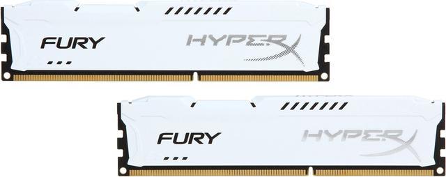 HyperX Fury 8GB DDR4 SDRAM Memory Module