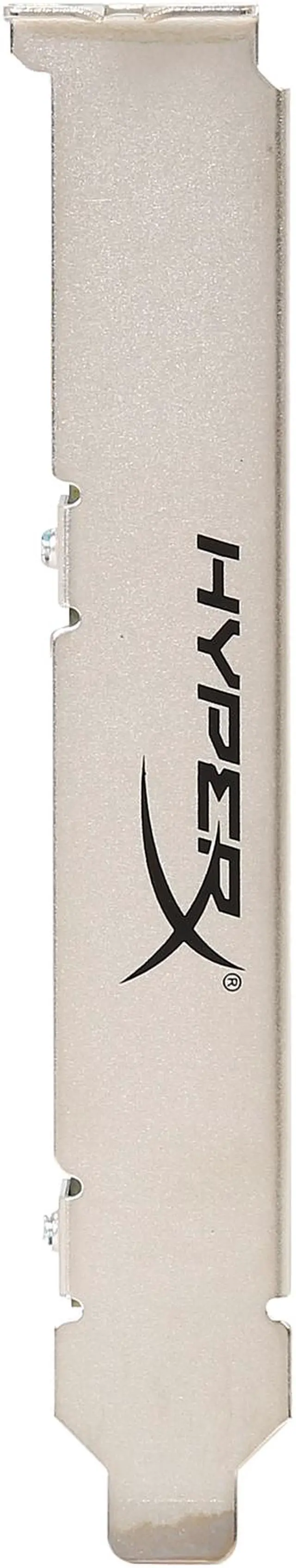 Alt view image 2 of 5 - HyperX Predator AIC 480GB PCI-Express 2.0 x4 Internal Solid State Drive (SSD) SHPM2280P2H/480G (with HHHL Adapter)
