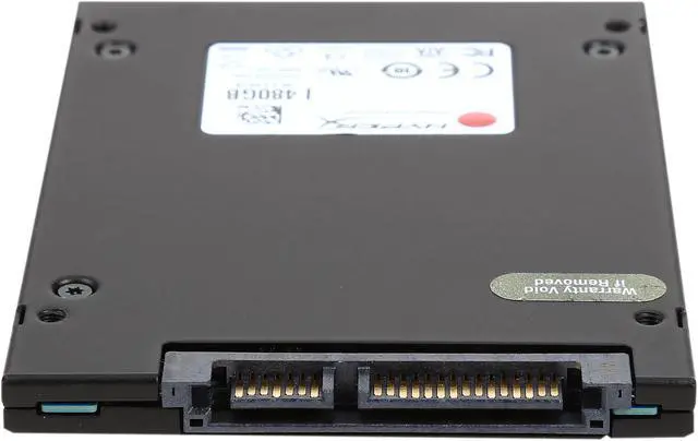 Alt view image 3 of 5 - HyperX Savage 2.5" 480GB SATA III Internal Solid State Drive (SSD) SHSS37A/480G