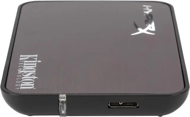 Alt view image 7 of 13 - HyperX Savage 2.5" 480GB SATA III Internal SSD (w/ Upgrade Bundle Kit) SHSS3B7A/480G