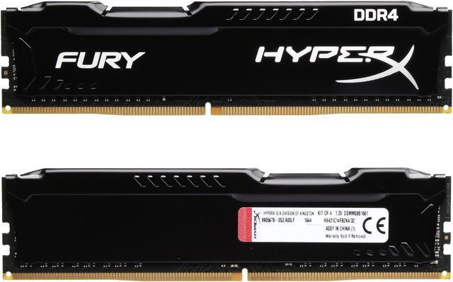 Kingston hyperx fury 8gb ddr4 online 2133mhz