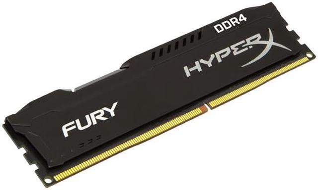 HyperX FURY HX432C16FB4A/16 module de mémoire 16 Go 1 x 16 Go DDR4