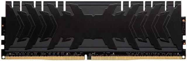 HyperX Predator 32GB (2 x 16GB) DDR4 3000 RAM (Desktop Memory) CL15 XMP  Black DIMM (288-Pin) HX430C15PB3K2/32 