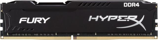 HyperX Fury 16GB DDR4 2666MHz DRAM - Newegg.ca